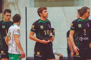 Odbojkarji Krke klonili proti Šempetru