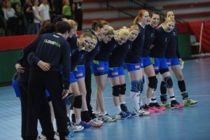 Le vratarka Krke Maja Vojnovič novinka v reprezentanci
