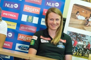 Shiffrinova vodi, Drevova na petem mestu