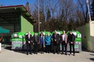 FOTO: Zbiralniki za e-odpadke postavljeni tudi v Beli krajini
