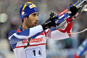 Fourcade do rekordne trinajste zmage v sezoni
