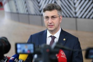 Plenković: Samo ponovil sem, kar na Hrvaškem govorimo že dve leti