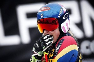 Shiffrinova do četrtega slalomskega globusa