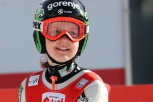 Ema Klinec sezono sklenila s 6. mestom, Slovenke skupno tretje