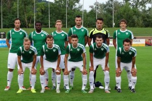 V Krškem slavili Celjani, v Domžalah domači