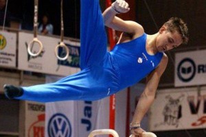 Telovadci odhajajo v Baku