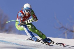 Shiffrinova po skupno zmago, Štuhčeva po globus