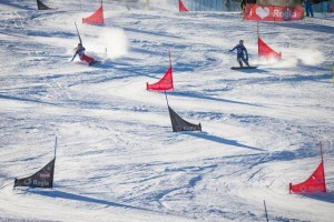 Zmeda v Sierri Nevadi, še en minus Fisi