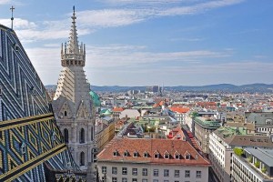 Dunaj - mesto z najboljšo kakovostjo življenja, Ljubljana 76. 