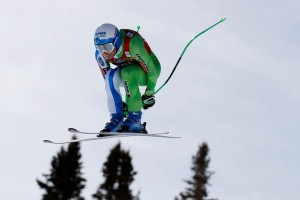 Ilka Štuhec letela do cilja, do zmage in do smukaškega globusa!