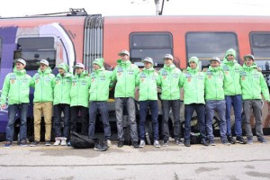Grem z vlakom v Planico 40 do 75% ceneje
