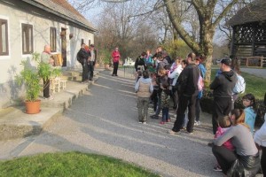 Družinski pohod v pravljično Mladičko brezje