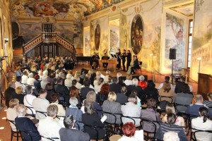 Ob evropskem dnevu stare glasbe koncert v Brežicah