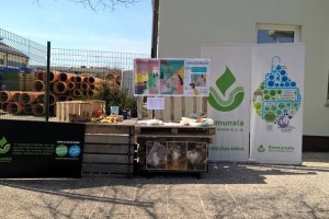 Vse več biološke hrane v kanalizaciji
