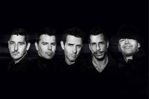 HIT DNEVA (avdio): New Kids On The Block in pesem &#34;One more night&#34;