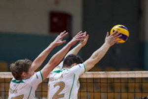 Odbojkarji Krke klonili proti ACH Volleyju