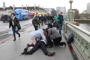 Islamska država se hvali z napadom v Londonu: Storilec je bil vojak IS!