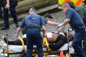 Londonski terorist je bil Khalid Masood, rojen v Veliki Britaniji