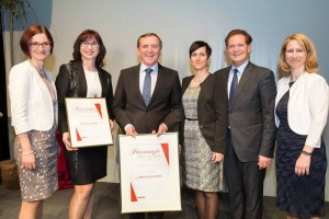 Krka vnovič najboljša zaposlovalka