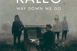 HIT DNEVA: Kaleo - Way Down We Go