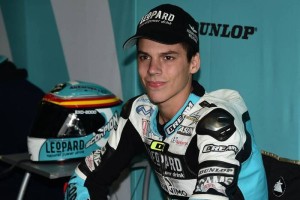 Miru letošnja uvodna preizkušnja v razredu moto3