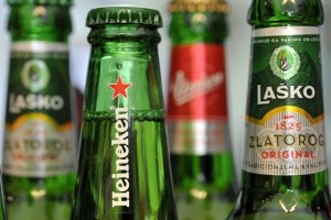 Heineken iz Laškega za slovenski, hrvaški in bosanski trg