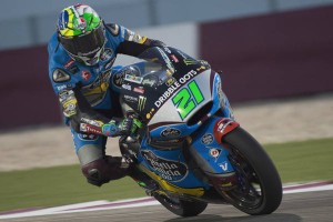 Morbidelliju prva zmaga v Moto2