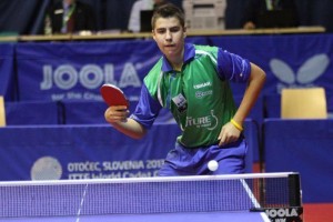 Jorgić prvak tudi v konkurenci do 21 let