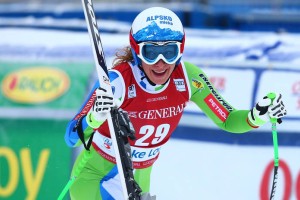 AVDIO: Udeležence specialne olimpijade presenetila Ilka 