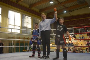 FOTO: Črnomelj gostil bojevnike iz sedmih držav