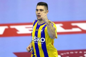 Blaž Janc MVP lige Seha
