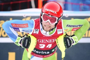 DP: Brezovnikova in Čater superveleslalomska prvaka