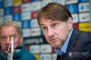 Ranko Stojić ni več športni direktor Olimpije