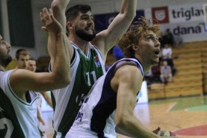 Krkaši nocoj v Laško po dve točki