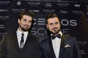 2CELLOS predstavljata novi album &#34;SCORE&#34;