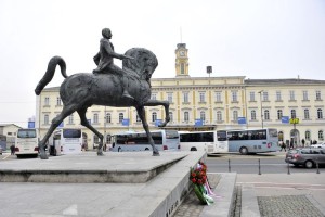 Mineva 143 let od rojstva slovenskega junaka generala Rudolfa Maistra