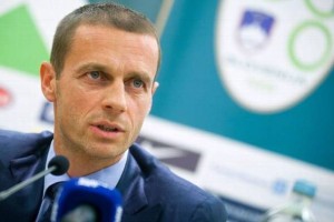 Fifa podprla Čeferinov predlog