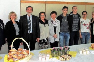 FOTO: Državno tekmovanje v znanju poslovne in finančne matematike ter statistike 