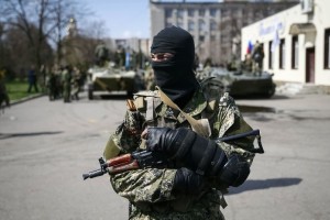 Srbski plačanci, ki se borijo na strani proruskih separatistov, so sprli Kijev in Beograd