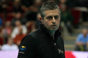 Slovenske odbojkarice bo vodil Chiappini 