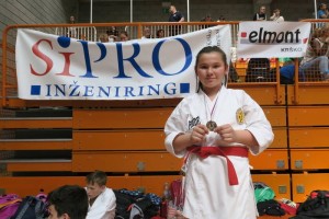 FOTO: 4 kolajne za  Karate klub Brežice