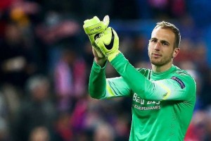 Jan Oblak odigral 100. tekmo v dresu Atletica