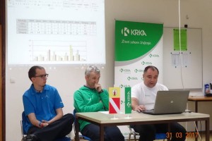 FOTO: Šahovski turnir za Pokal Novega mesta