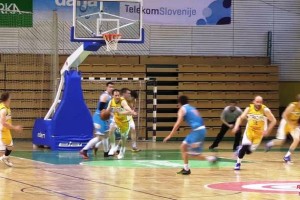 F&#38;V: Troti premagali Vojnik s 86:57