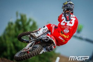 Tim Gajser, kralj MXGP!
