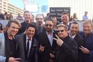 VIDEO: Backstreet Boys navdušili na ACM