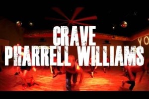 HIT DNEVA: Pharrell Williams - Crave