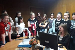 F&#38;A: Obiskali so nas radovedni osnovnošolci z OŠ Vavta vas