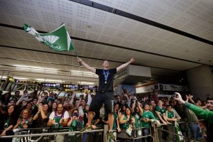 Omić dvignil pokala EuroCup