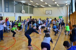F&#38;V: 6. Krkin teden humanosti, vsak dan lahko naredimo nekaj dobrega